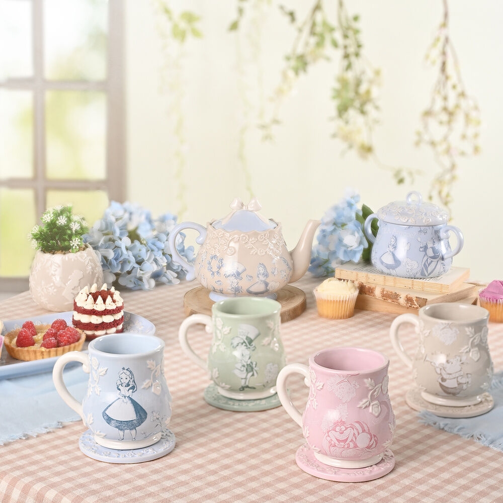 Disney Alice in Wonderland White Rabbit mug - Image 7