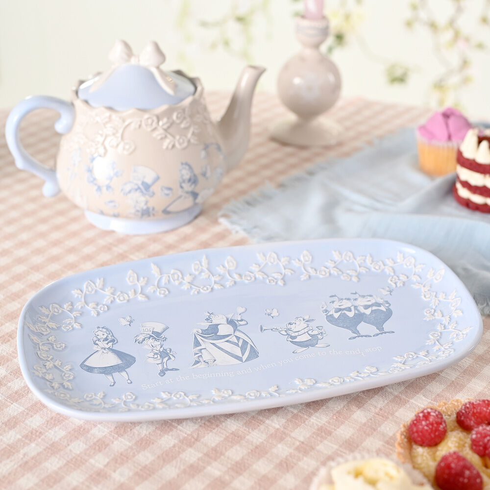 Disney Alice in Wonderland tea pot - Image 7