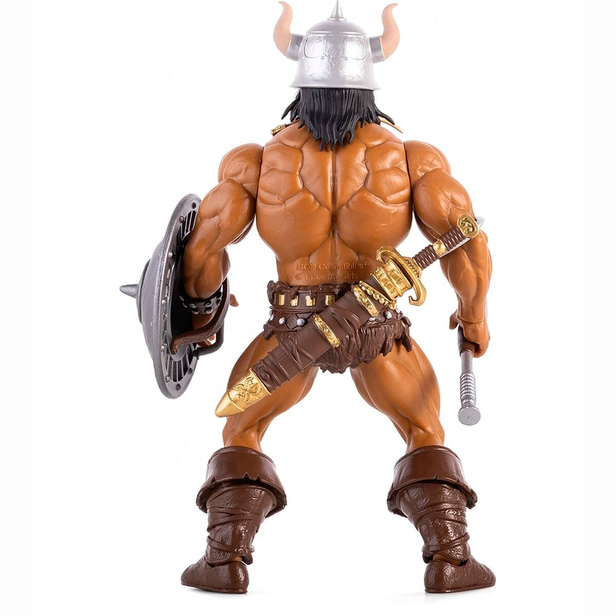 Frazetta Icon Conan The Barbarian figure 14cm - Image 2