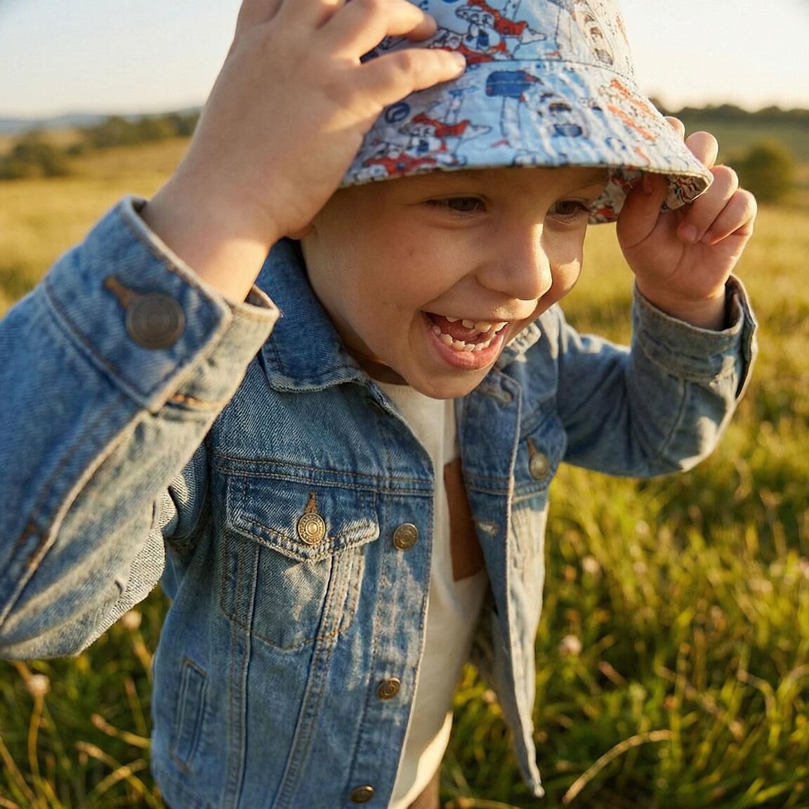 Paw Patrol fisher hat - Image 4