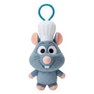 Disney Pixar Ratatouille Disney plush keychain