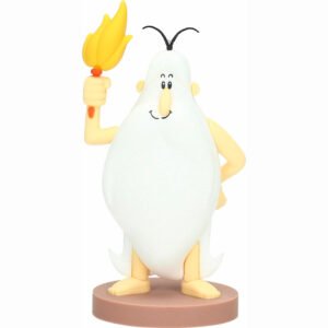 One Upon a Time Teacher Pierrette figure 8cm