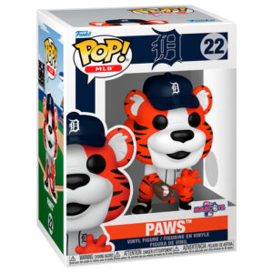 POP figure Detroit Tigers Paws