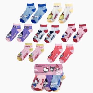 Hello Kitty and Friends pack socks