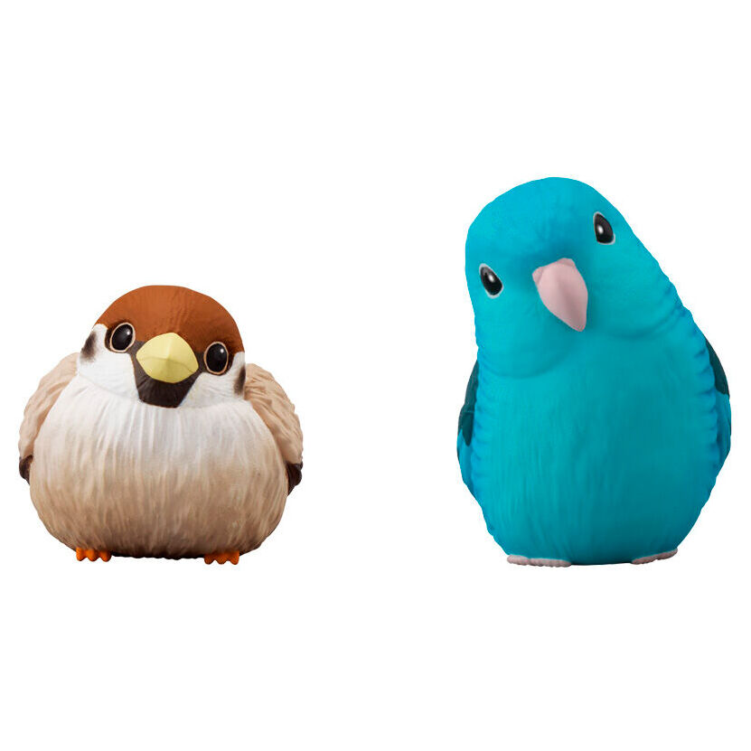 Tenori Friends Birds assorted figure 6cm - Image 4