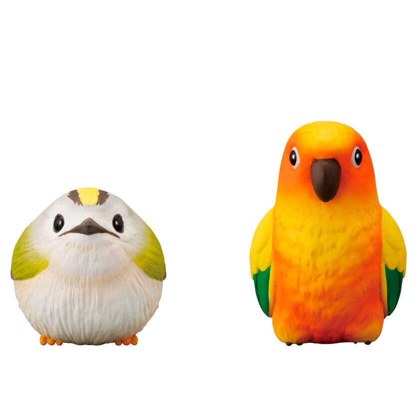 Tenori Friends Birds assorted figure 6cm - Image 5