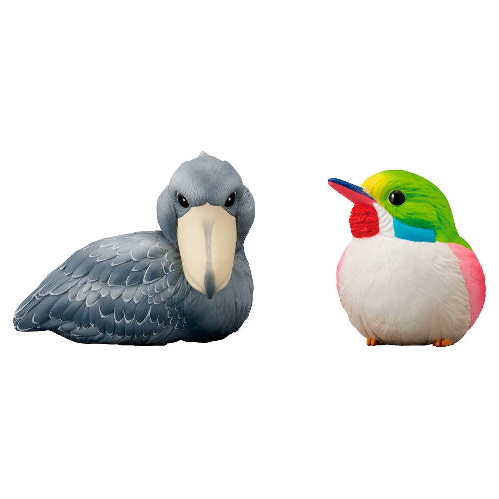 Tenori Friends Birds assorted figure 6cm - Image 7