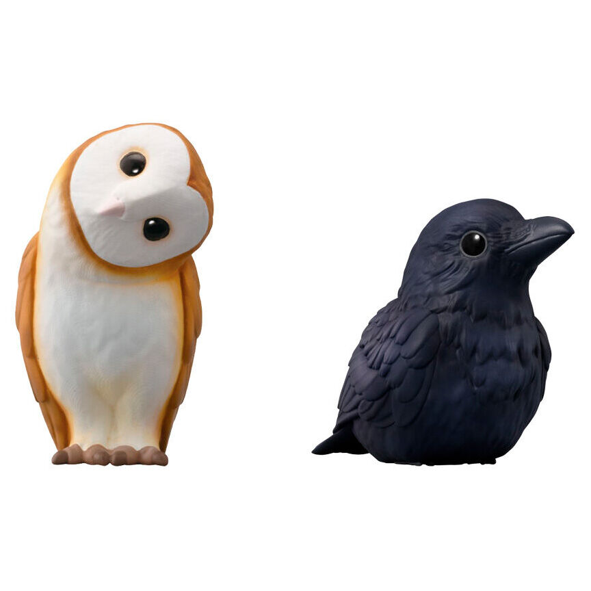 Tenori Friends Birds assorted figure 6cm - Image 8