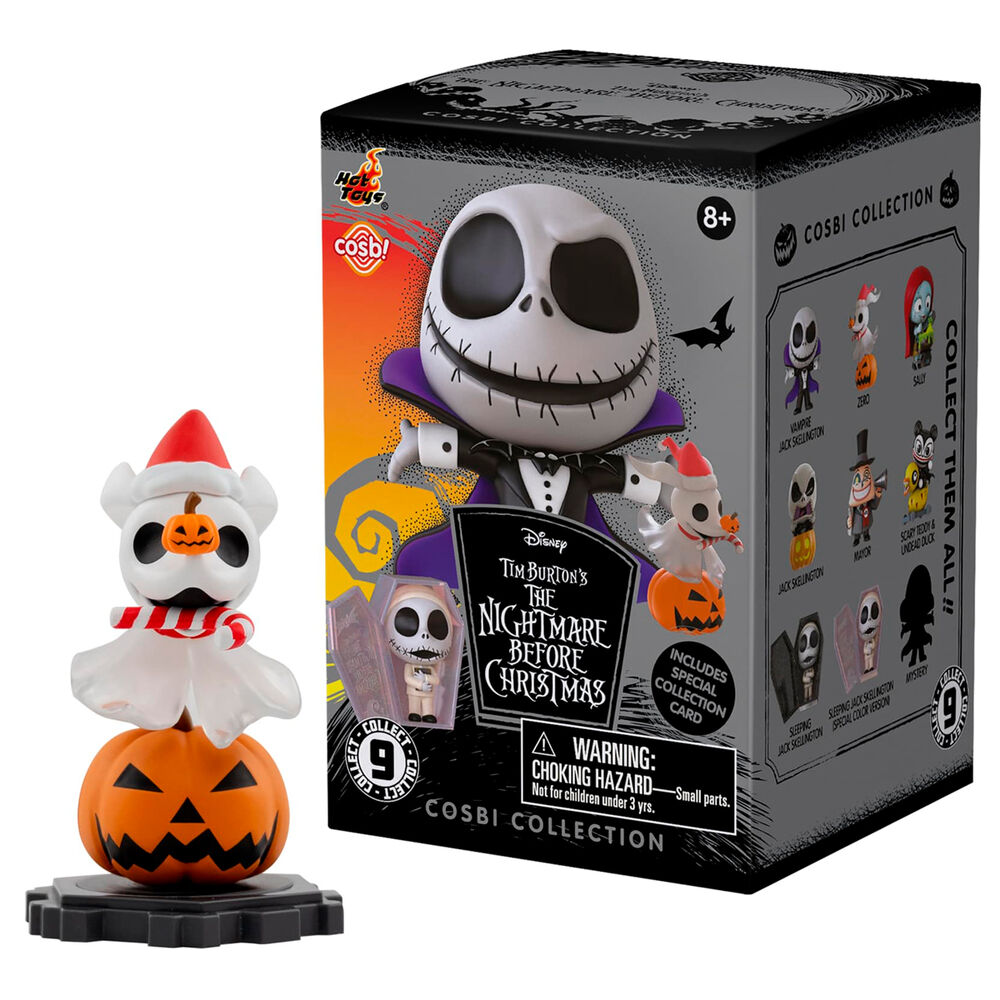 Disney Nightmare Before Christmas Cosbi assorted surprise figure - Image 10