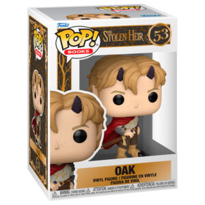 POP figure The Folk of the Air The Stolen Heir Oak