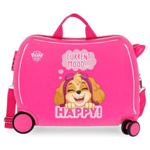 Paw Patrol ABS trolley suitcase 50cm