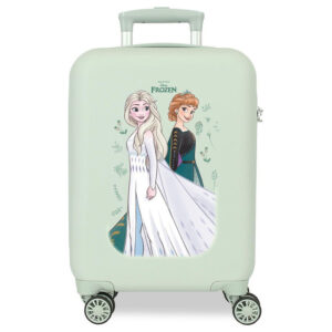 Disney Frozen Nature ABS trolley suitcase 50cm