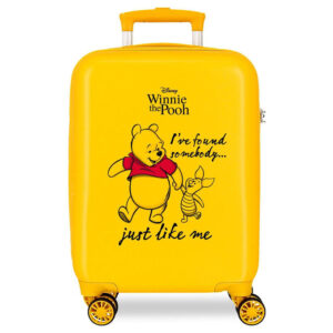 Disney Winnie The Pooh ABS trolley suitcase 50cm