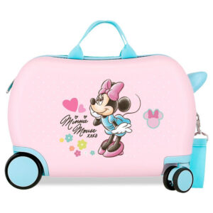 Disney Minnie Imagine ABS trolley suitcase 45cm