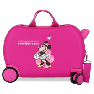 Disney Minnie Confort ABS trolley suitcase 45cm