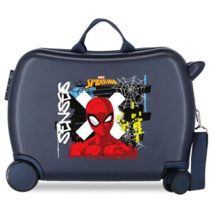 Marvel Spiderman Graffity Of Spiderman ABS trolley suitcase 50cm