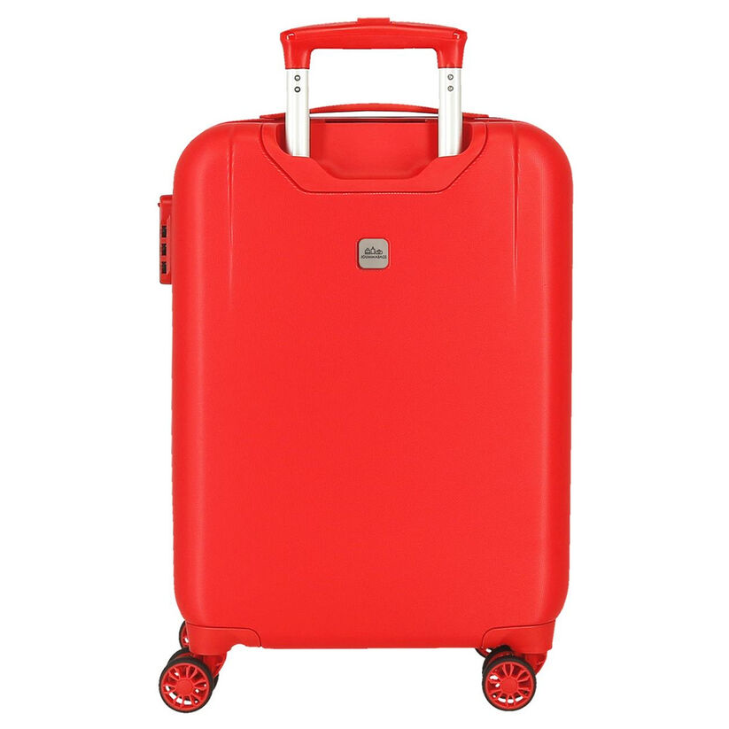 Roll Road Lion Happy Pets ABS trolley suitcase 55cm - Image 3