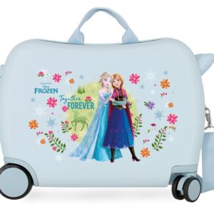 Disney Frozen Forever ABS trolley suitcase 50cm