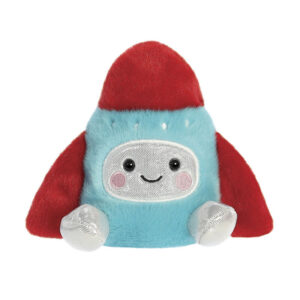 Palm Pals Rocket plush toy 13cm