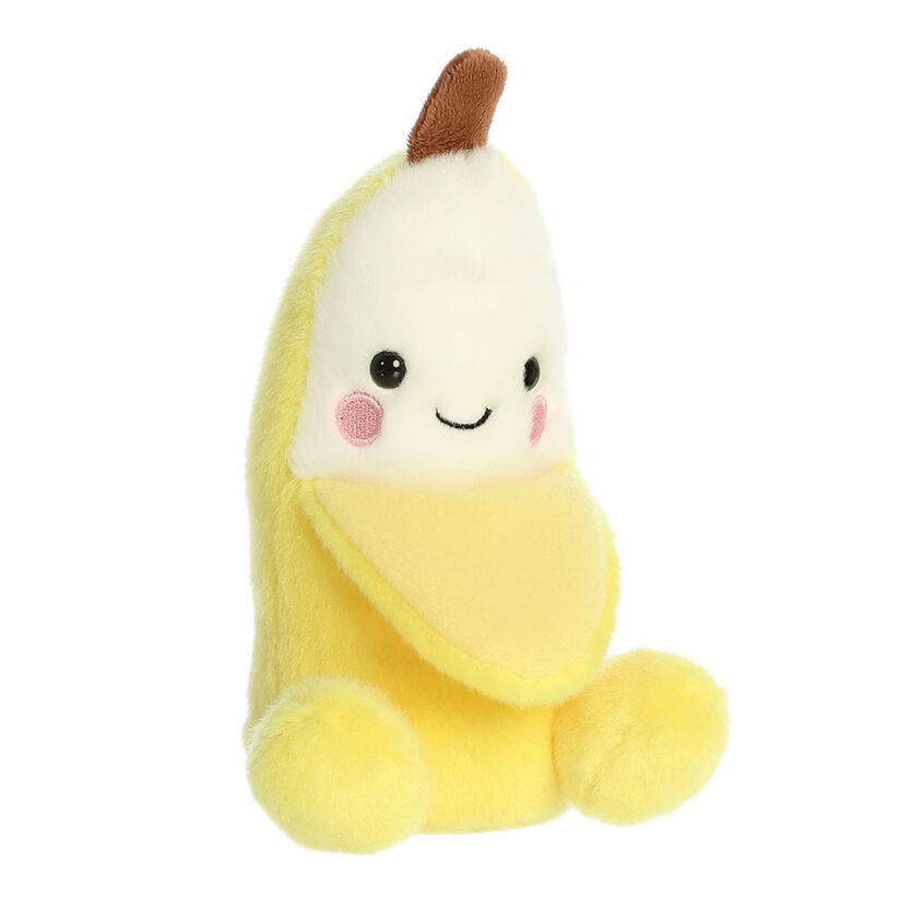 Palm Pals Banana plush toy 13cm - Image 2