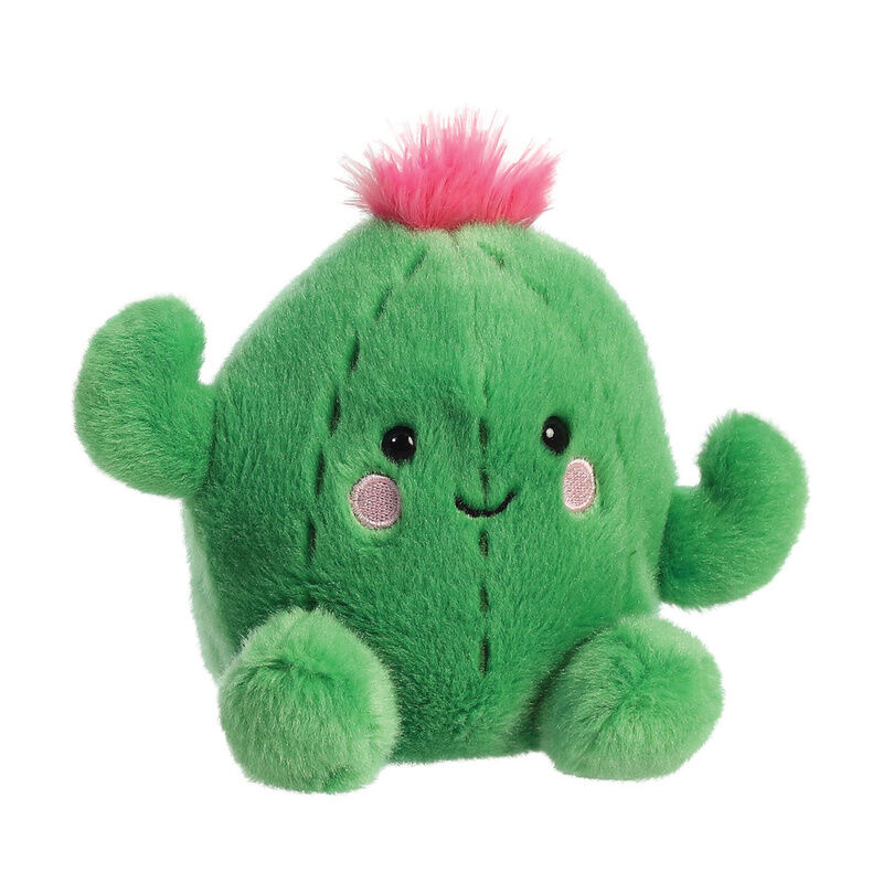 Palm Pals Cactus plush toy 13cm - Image 2
