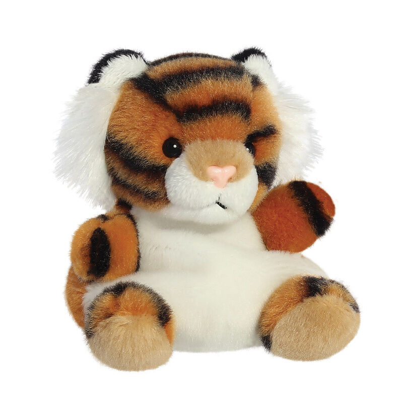 Palm Pals Tiger plush toy 13cm - Image 2