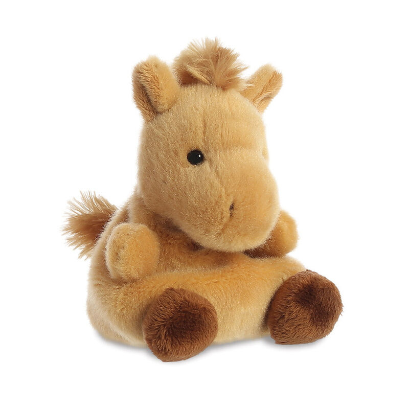 Palm Pals Horse plush toy 13cm - Image 2