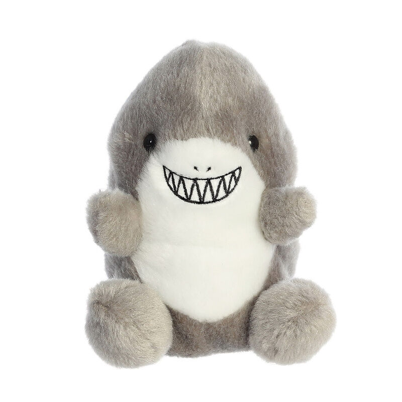 Palm Pals Shark plush toy 13cm - Image 2
