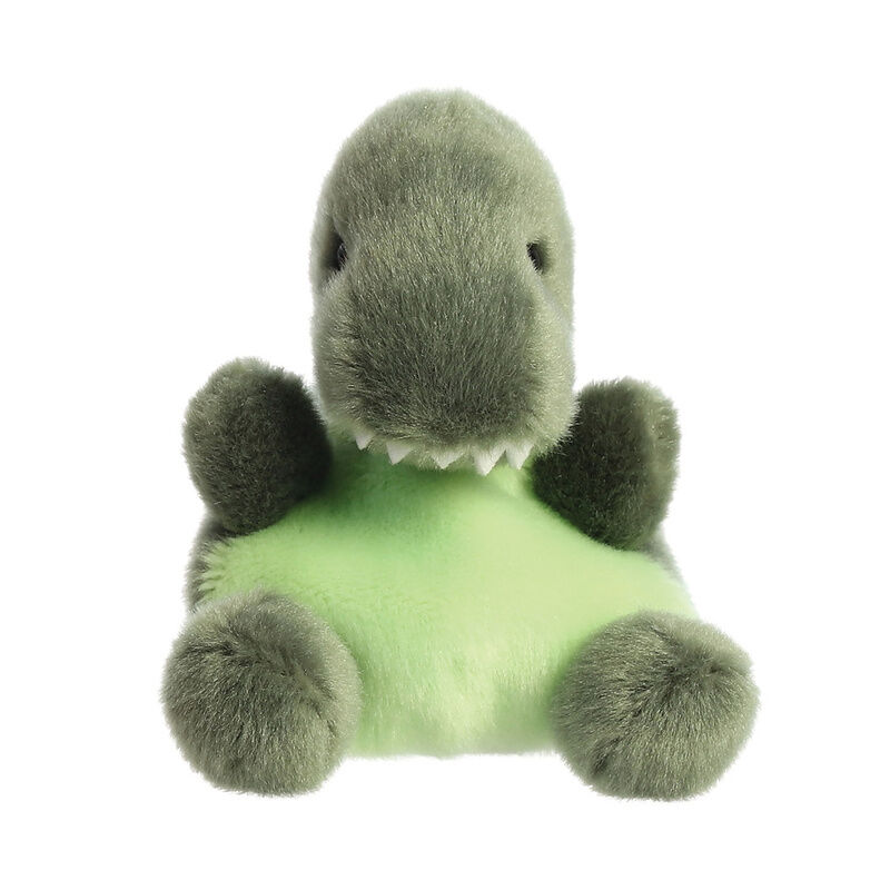 Palm Pals T-Rex plush toy 13cm - Image 2