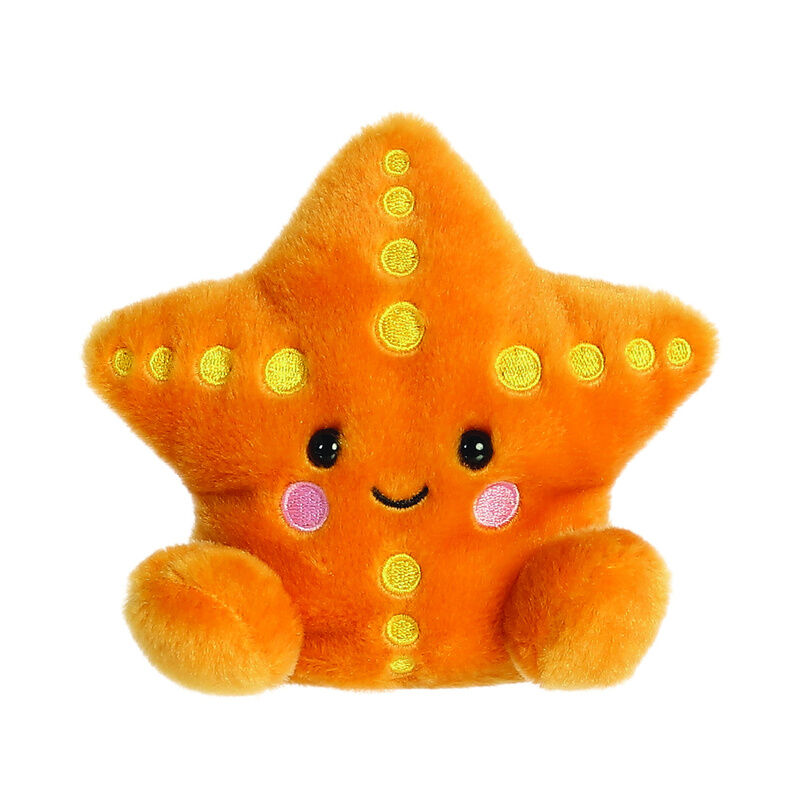 Palm Pals Marine Animals assorted plush toy 13cm - Image 2