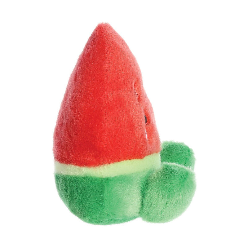 Palm Pals Watermelon plush toy 13cm - Image 3