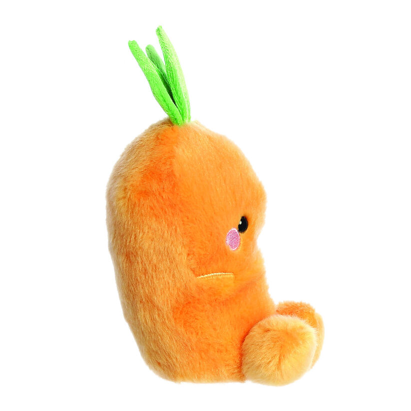 Palm Pals Carrot plush toy 13cm - Image 3