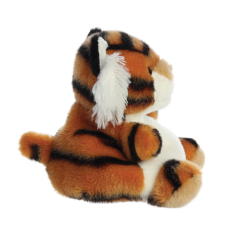 Palm Pals Tiger plush toy 13cm - Image 3