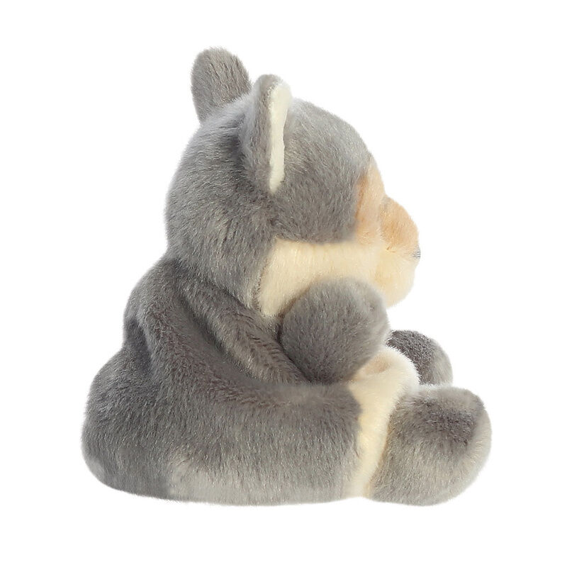 Palm Pals Wolf plush toy 13cm - Image 3