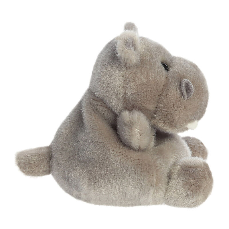 Palm Pals Hippopotamus plush toy 13cm - Image 3