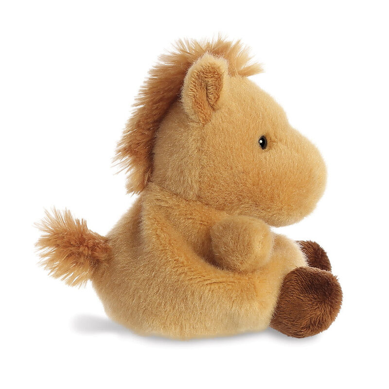 Palm Pals Horse plush toy 13cm - Image 3