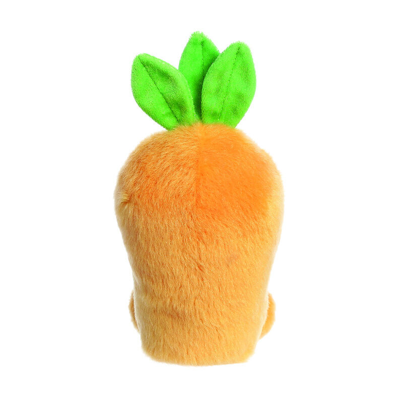 Palm Pals Carrot plush toy 13cm - Image 4