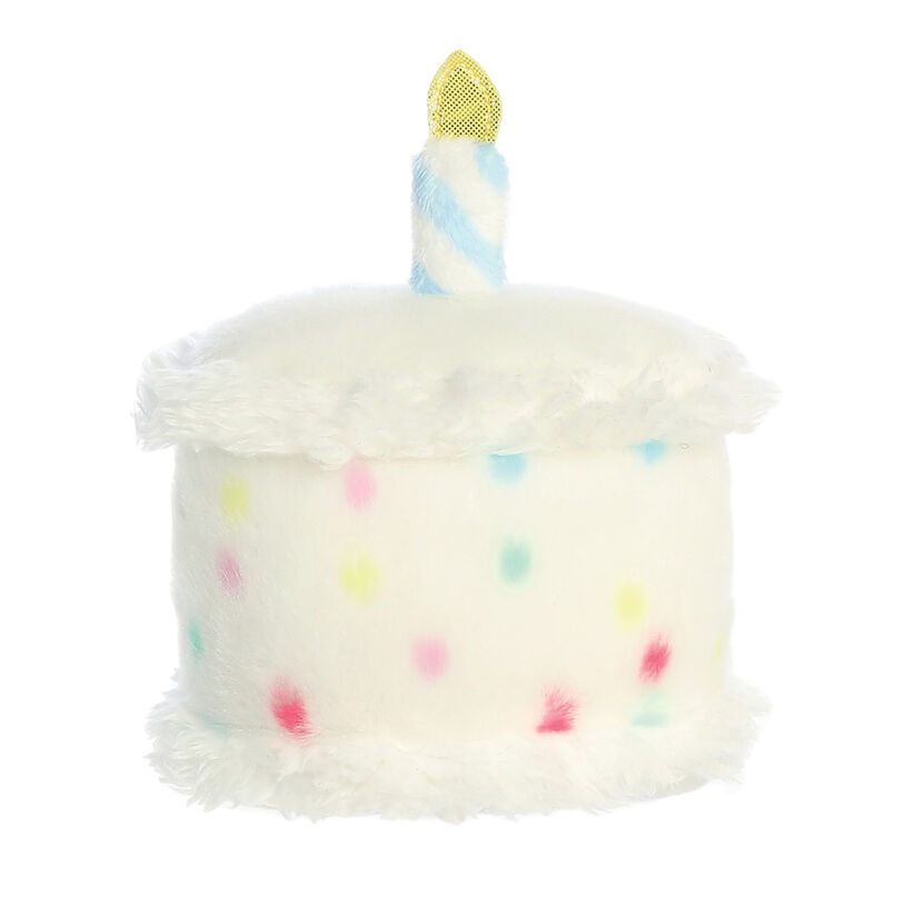 Palm Pals Birthday Cake plush toy 13cm - Image 4