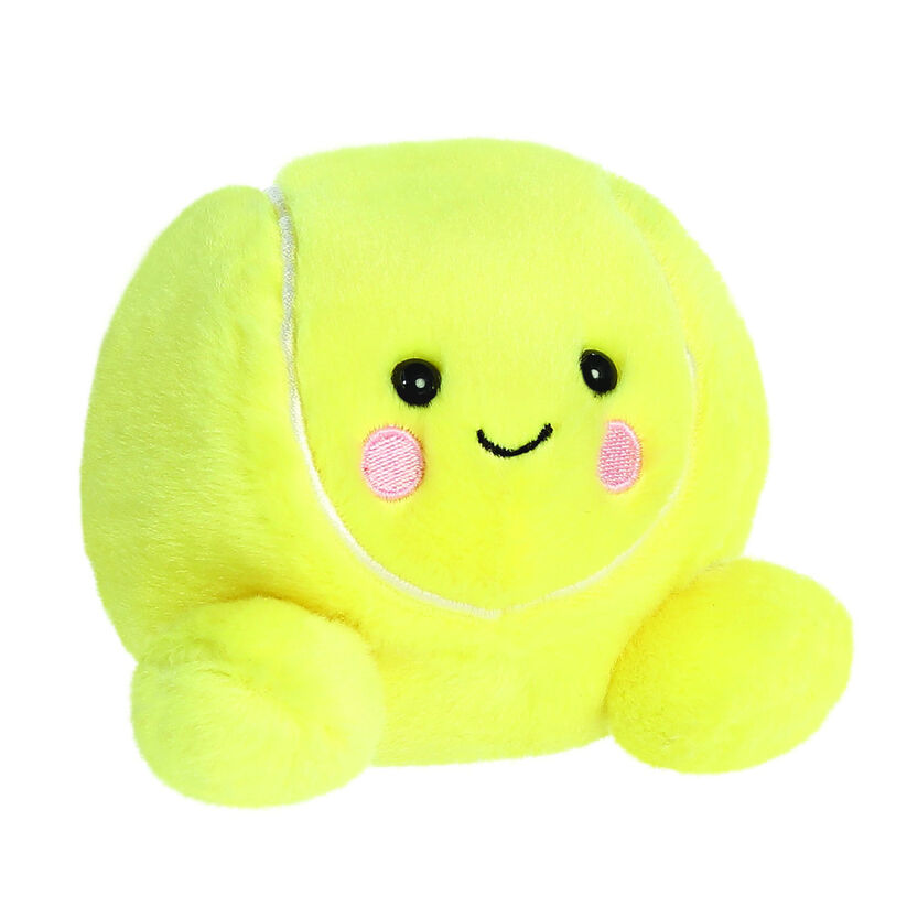 Palm Pals Tennis Ball plush toy 13cm - Image 3