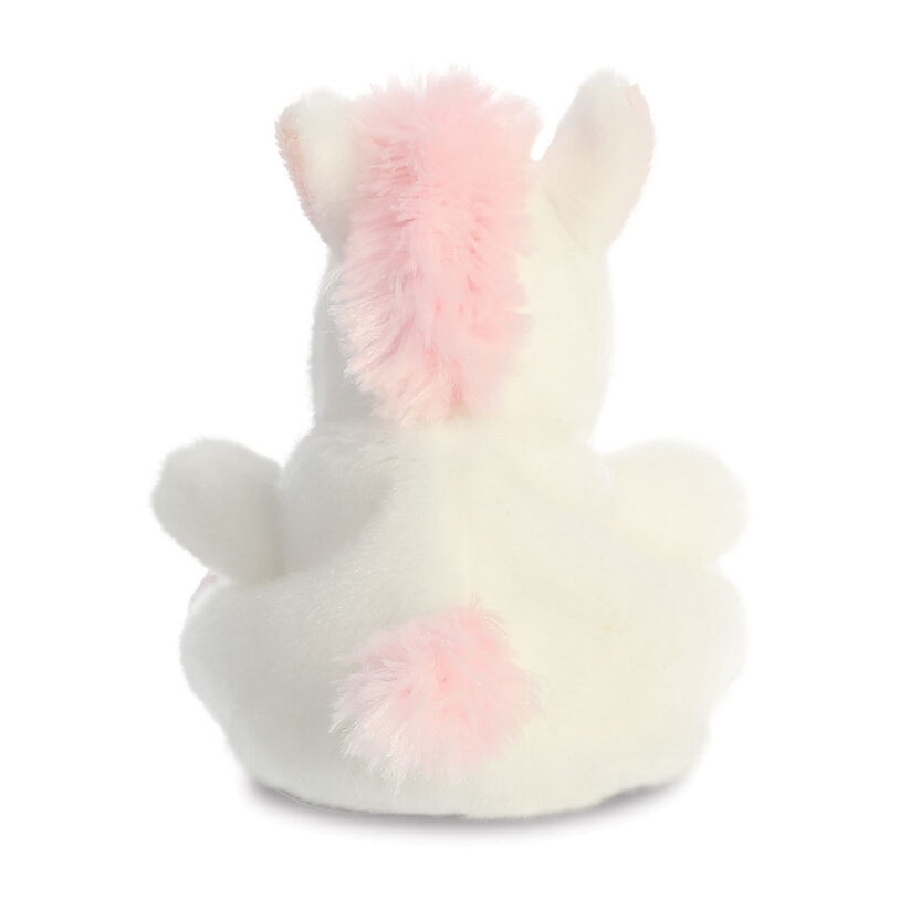 Palm Pals Unicorn plush toy 13cm - Image 4