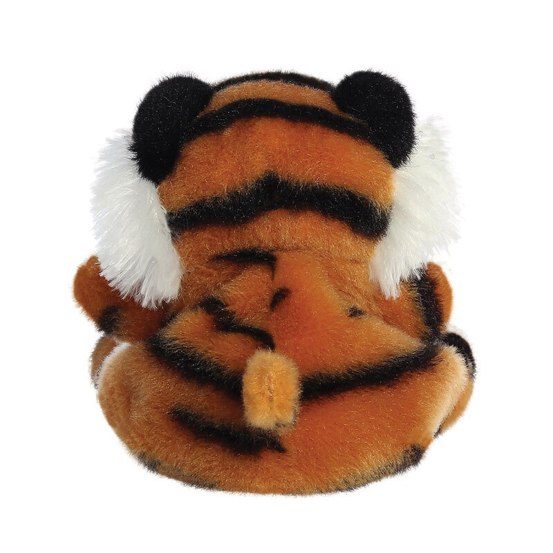 Palm Pals Tiger plush toy 13cm - Image 4