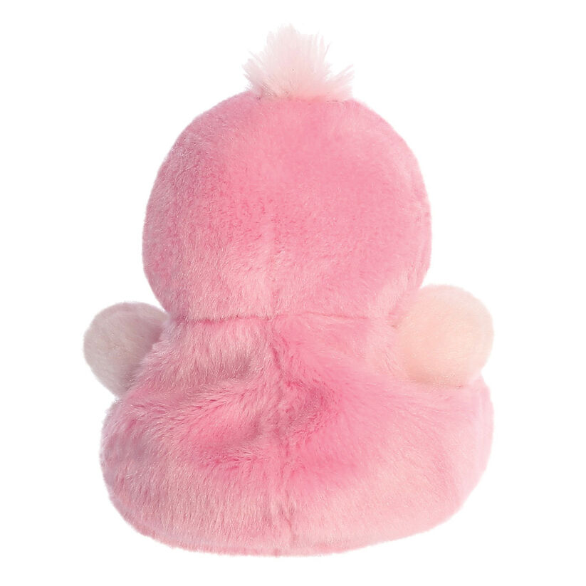 Palm Pals Flamingo plush toy 13cm - Image 4