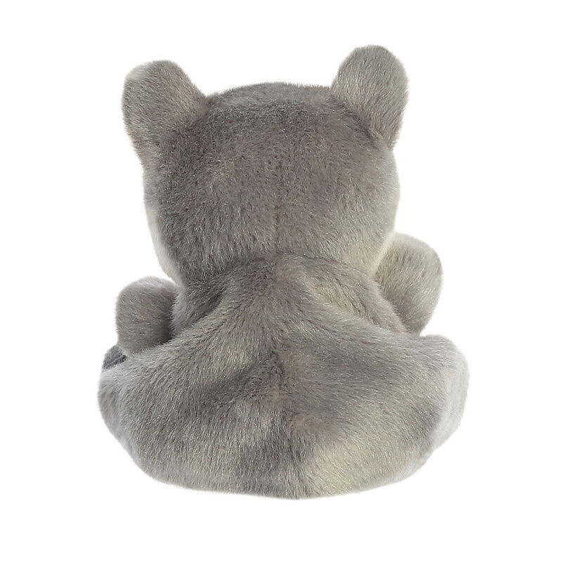 Palm Pals Wolf plush toy 13cm - Image 4