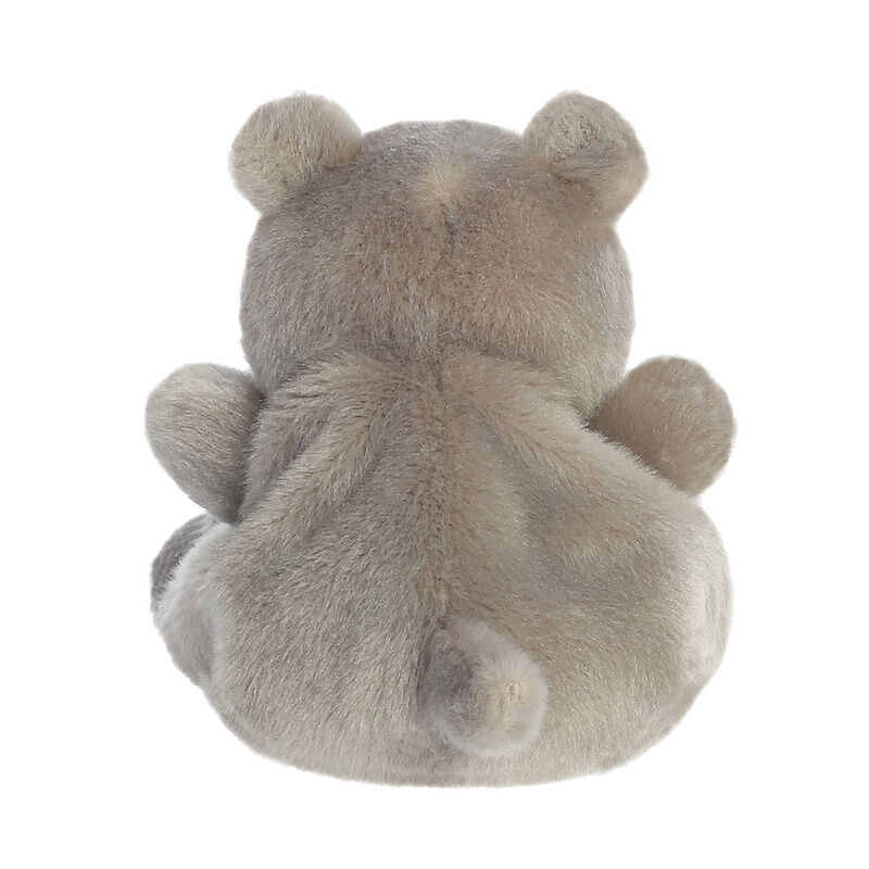 Palm Pals Hippopotamus plush toy 13cm - Image 4