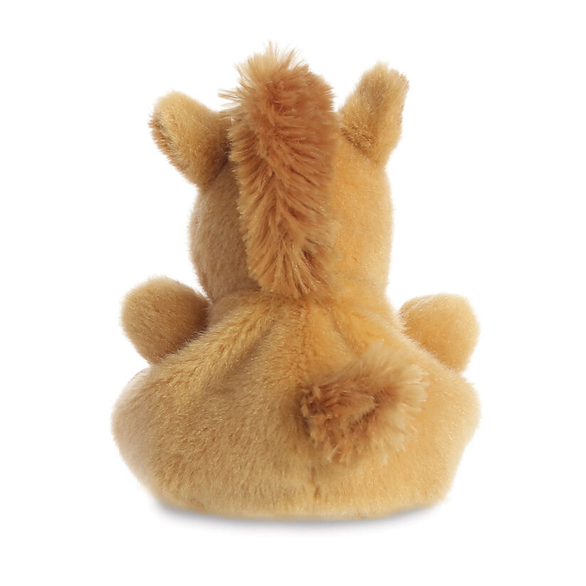 Palm Pals Horse plush toy 13cm - Image 4