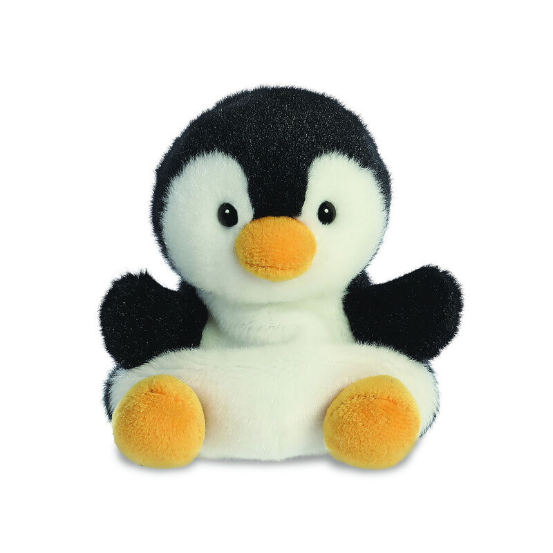 Palm Pals Marine Animals assorted plush toy 13cm - Image 4