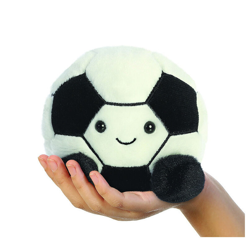 Palm Pals Football Ball plush toy 13cm - Image 4