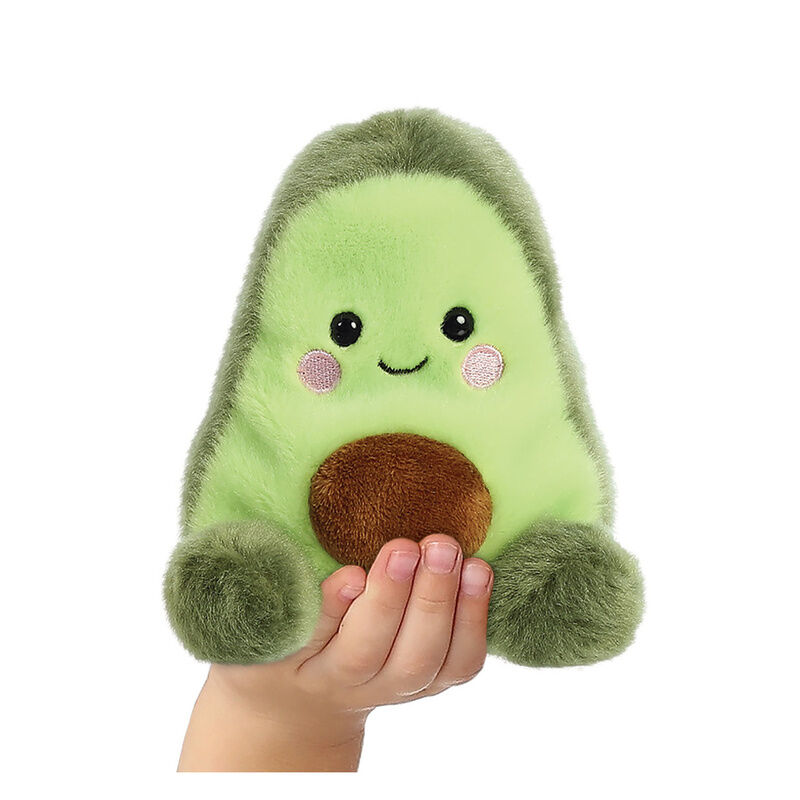 Palm Pals Avocado plush toy 13cm - Image 5