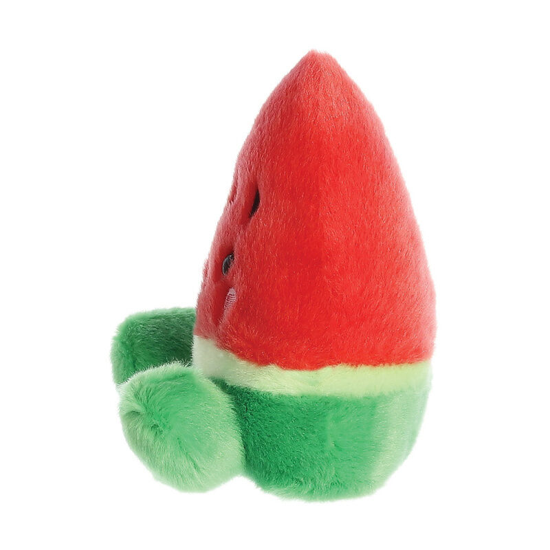 Palm Pals Watermelon plush toy 13cm - Image 5