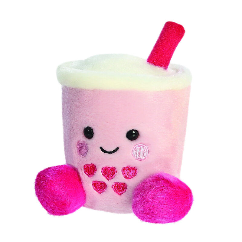 Palm Pals Bubble Tea plush toy 13cm - Image 5